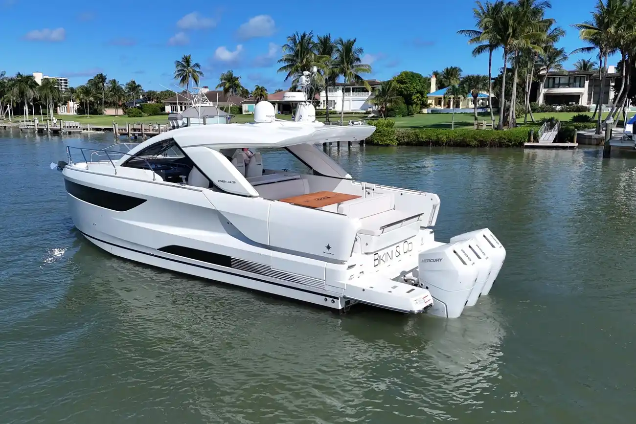 Thumbnail von Jeanneau DB 43 OB