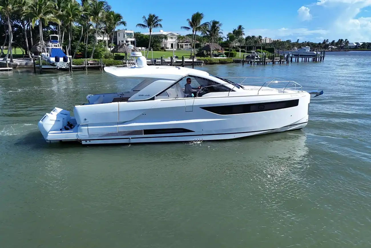 Thumbnail von Jeanneau DB 43 OB