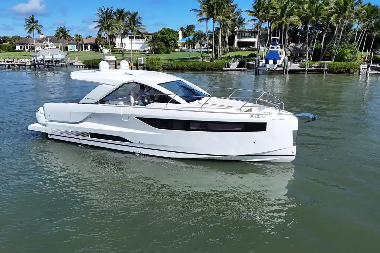 Thumbnail von Jeanneau DB 43 OB