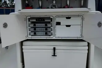 Thumbnail von Seavee 32 Cuddy