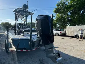 Thumbnail von Yellowfin 24 CE