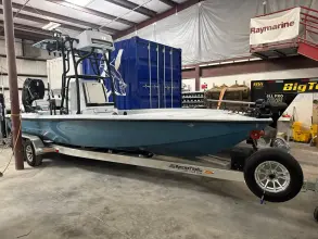 Thumbnail von Yellowfin 24 CE