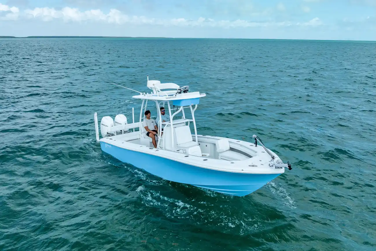 Yellowfin 26 Hybrid