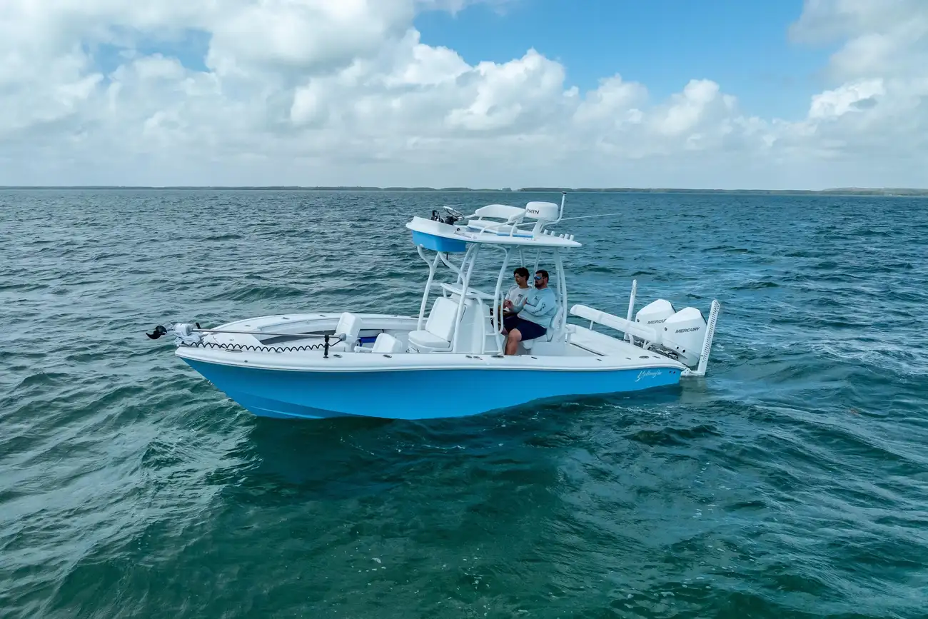 Thumbnail von Yellowfin 26 Ibrido