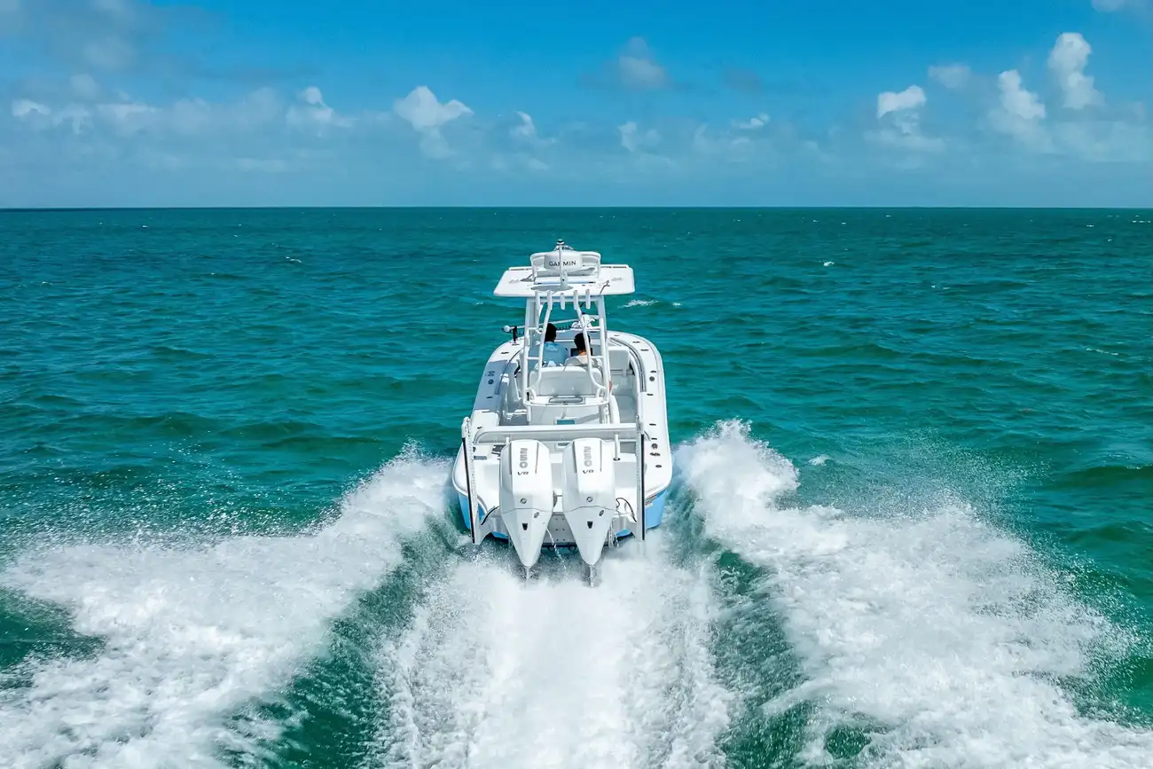 Thumbnail von Yellowfin 26 Ibrido