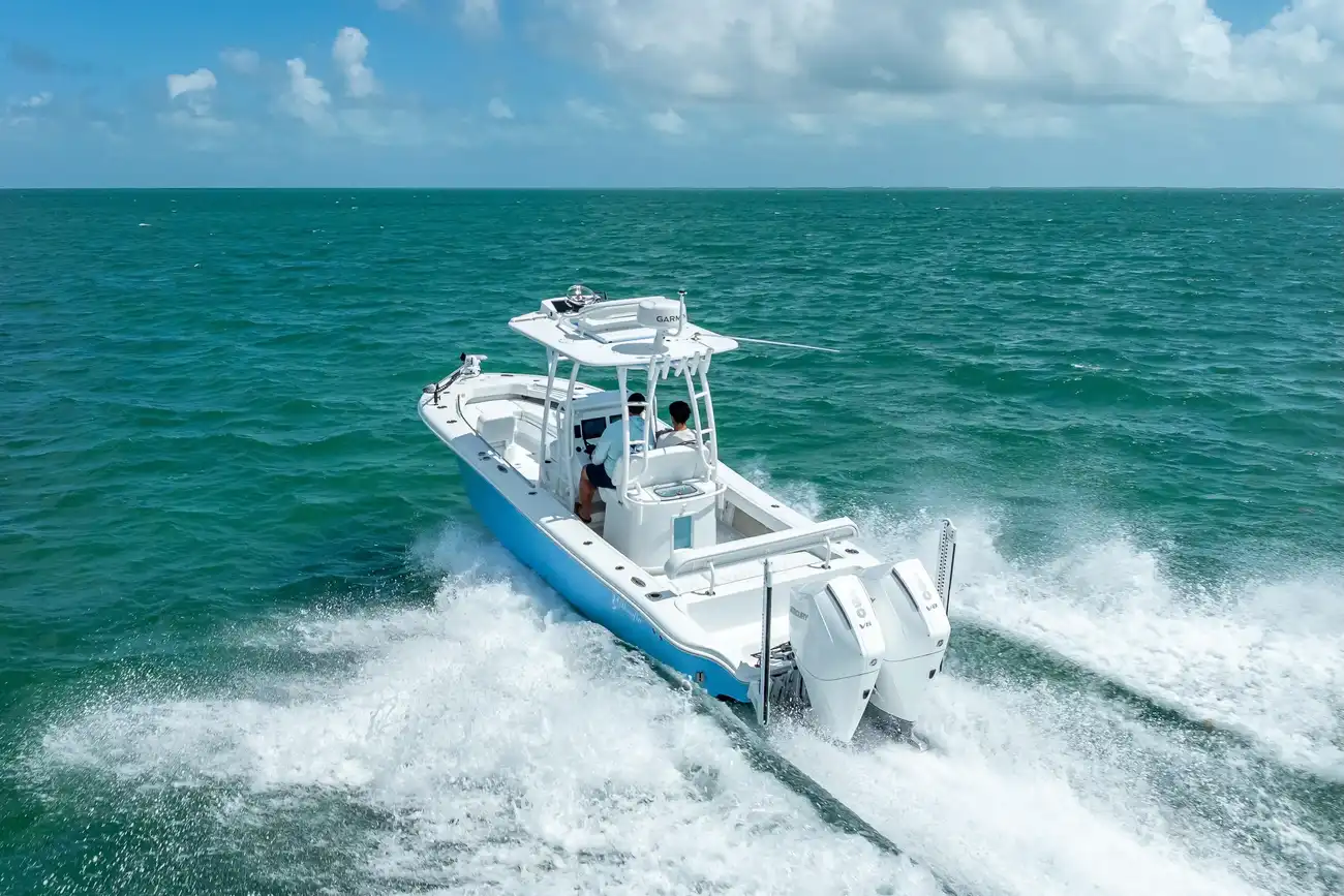 Thumbnail von Yellowfin 26 Ibrido