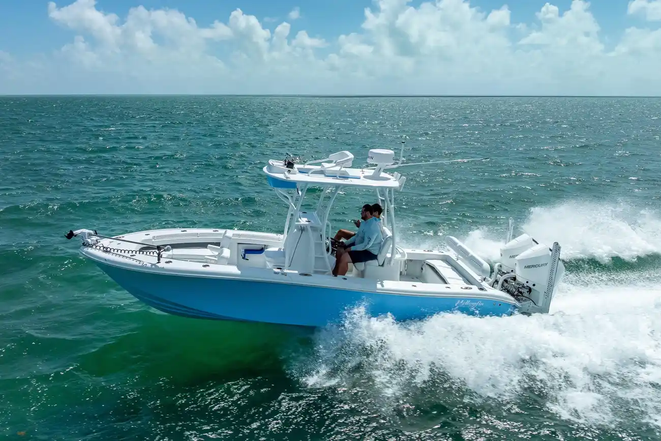 Thumbnail von Yellowfin 26 Ibrido