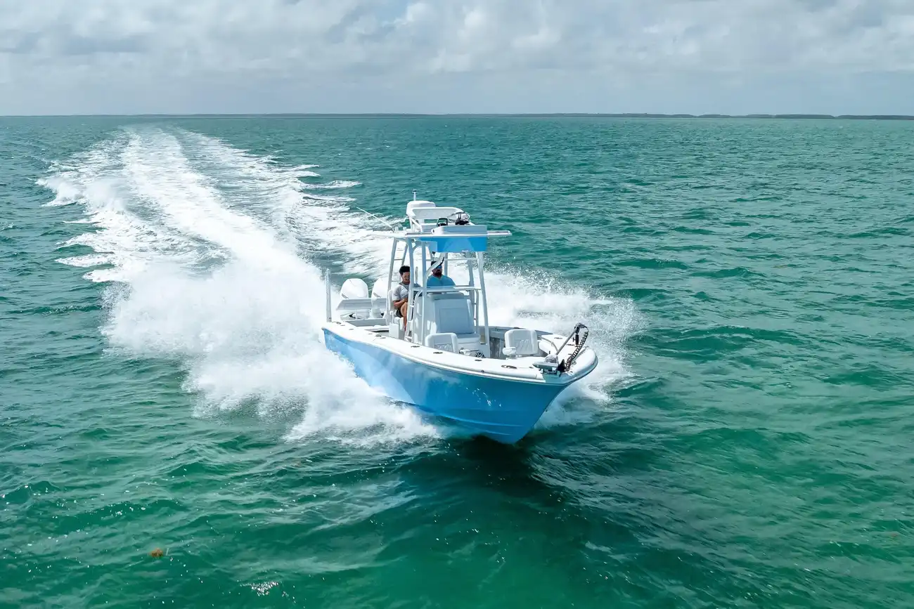 Thumbnail von Yellowfin 26 Ibrido