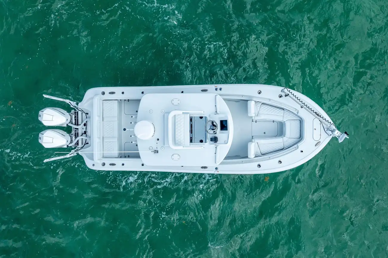 Thumbnail von Yellowfin 26 Ibrido