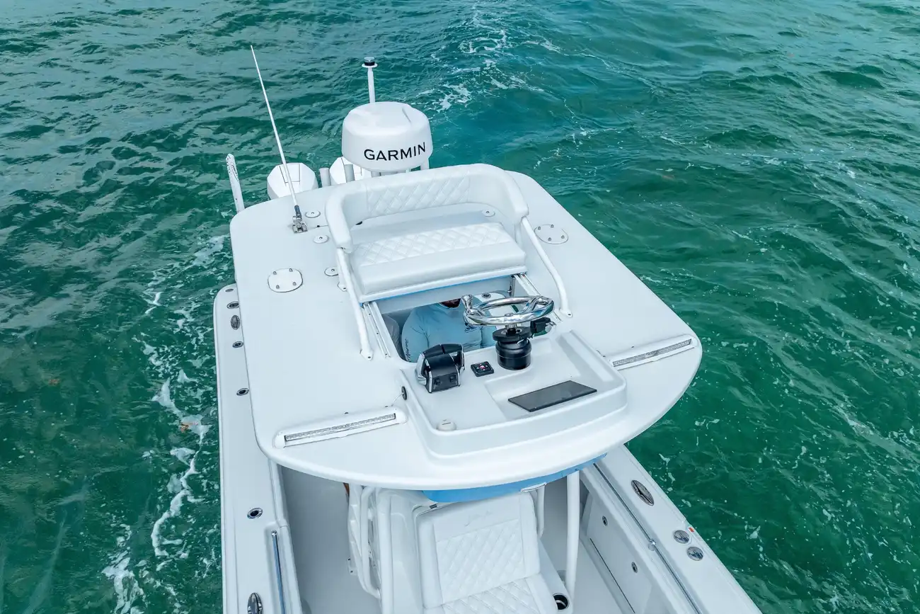 Thumbnail von Yellowfin 26 Ibrido