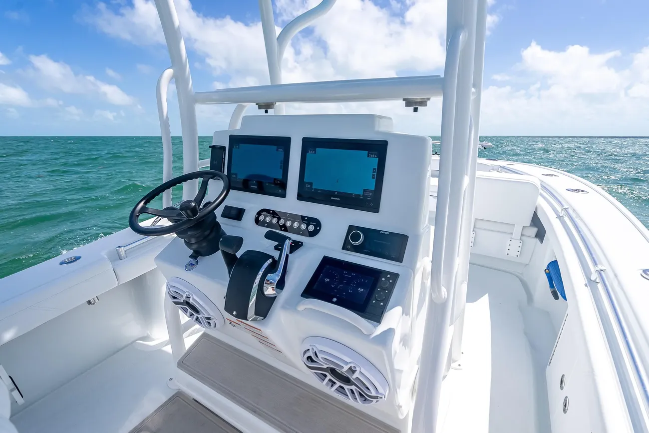 Thumbnail von Yellowfin 26 Ibrido