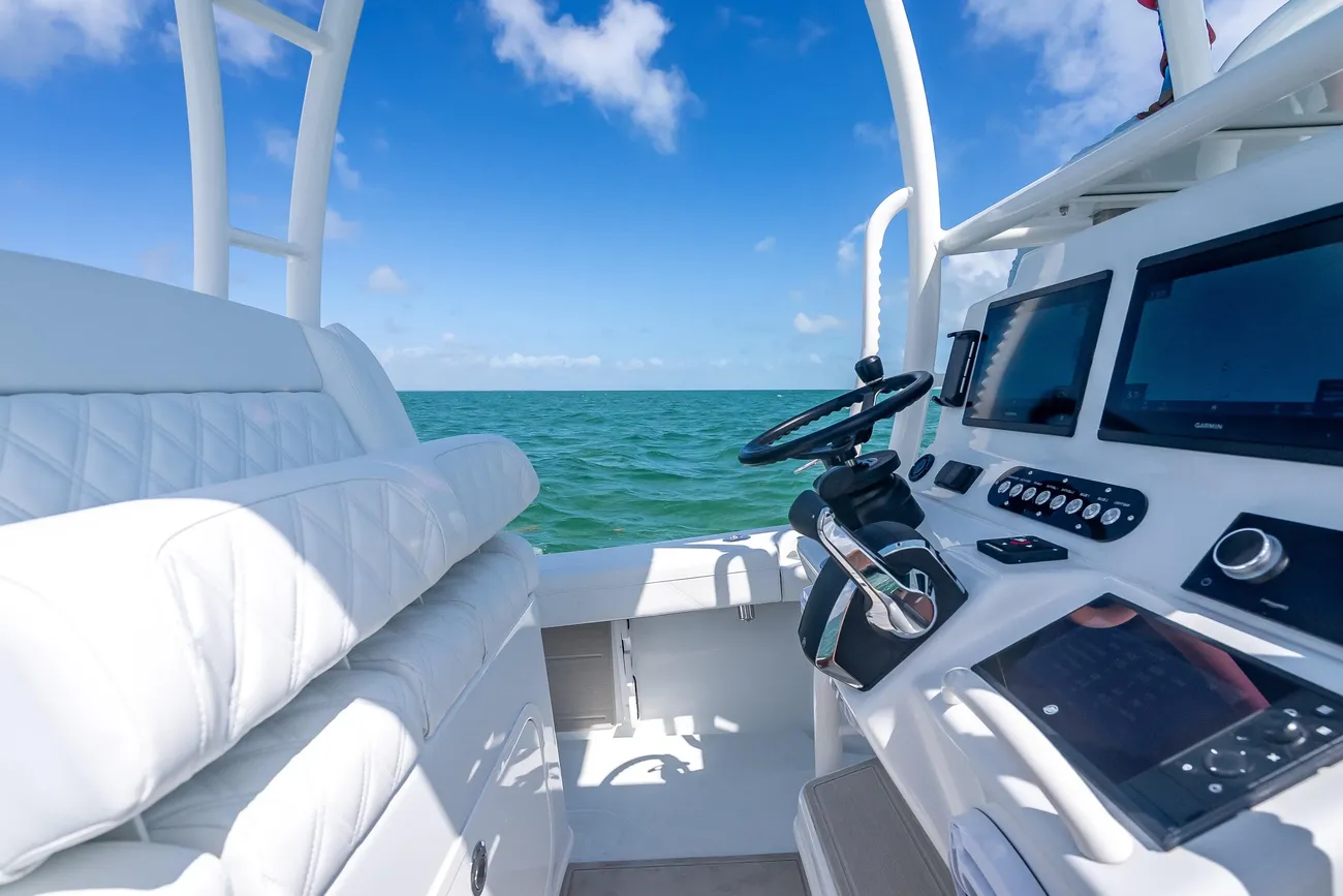 Thumbnail von Yellowfin 26 Ibrido