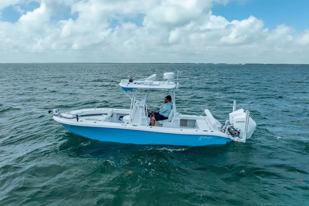 Thumbnail von Yellowfin 26 Ibrido