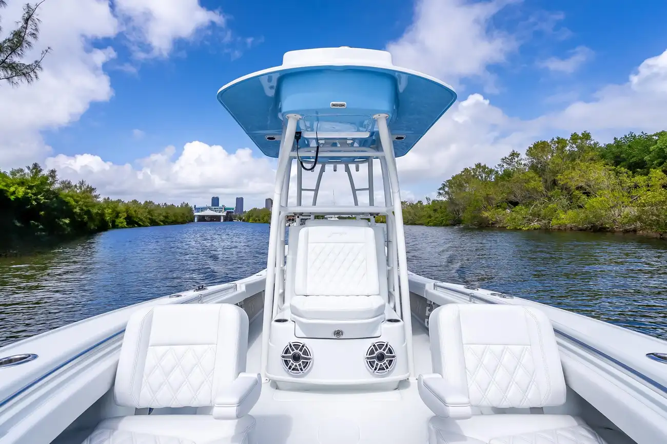 Thumbnail von Yellowfin 26 Ibrido