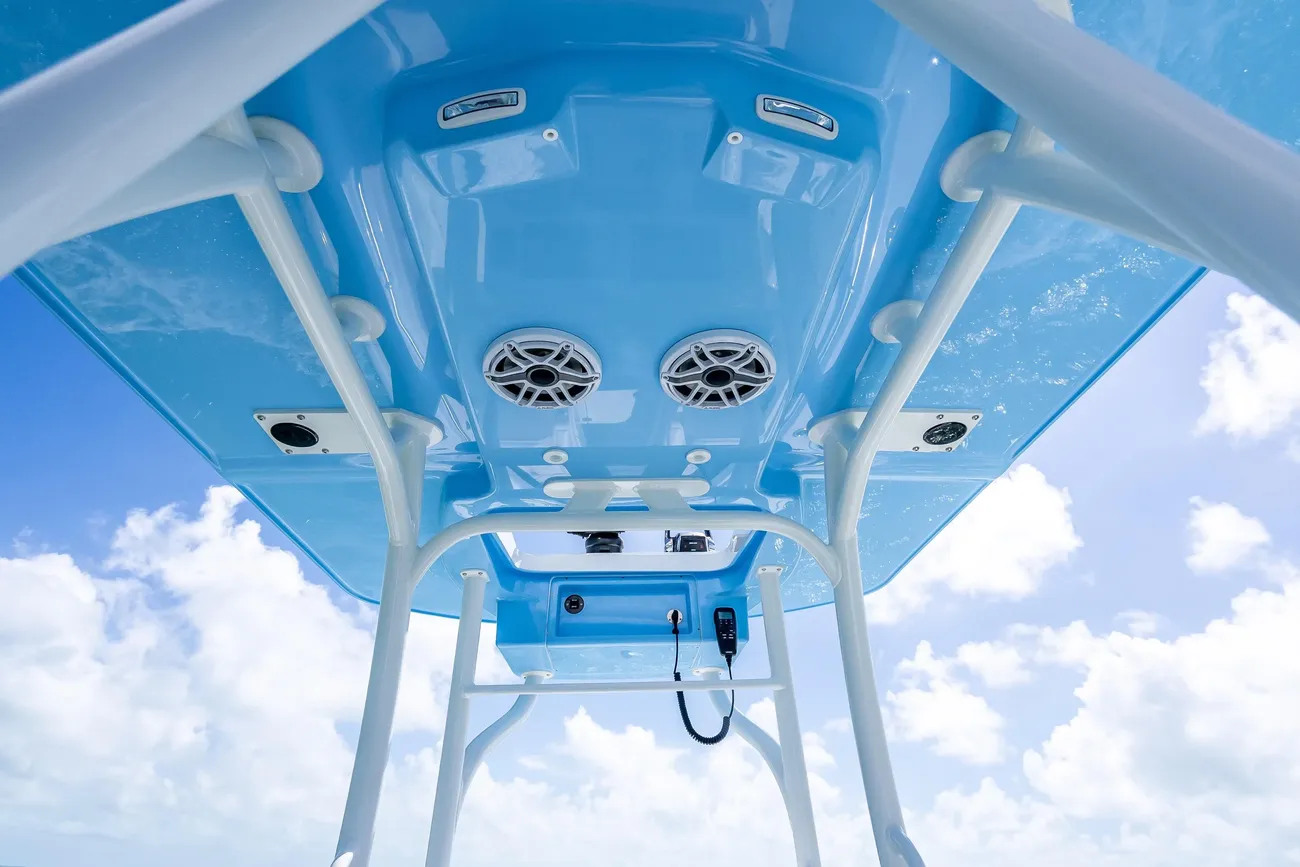 Thumbnail von Yellowfin 26 Ibrido