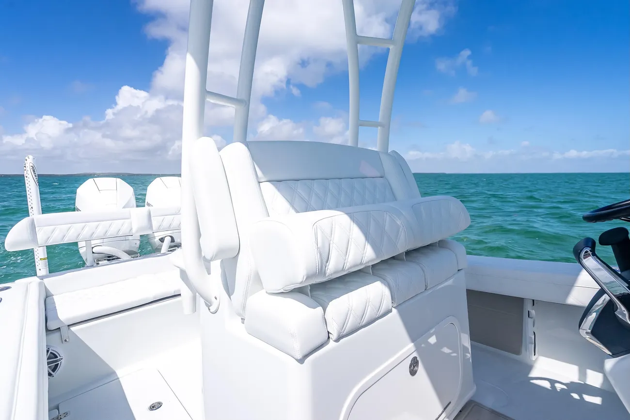 Thumbnail von Yellowfin 26 Ibrido