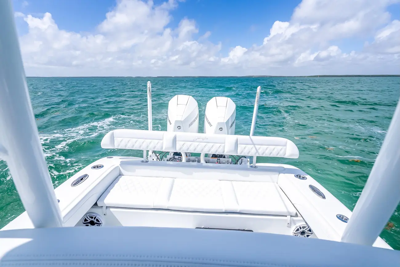 Thumbnail von Yellowfin 26 Ibrido