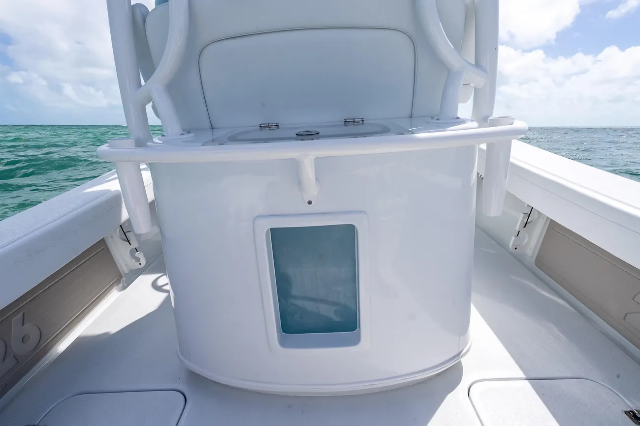 Thumbnail von Yellowfin 26 Ibrido