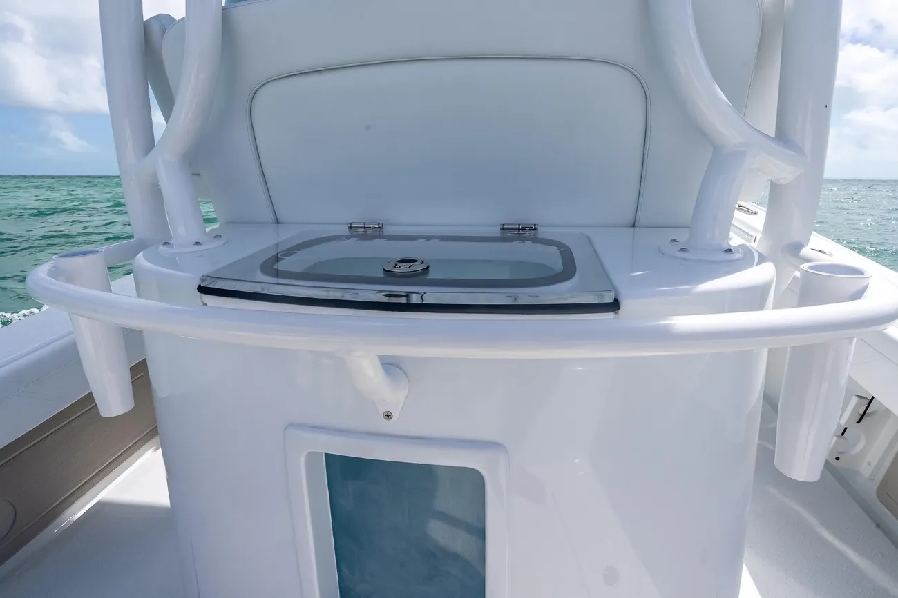 Thumbnail von Yellowfin 26 Ibrido