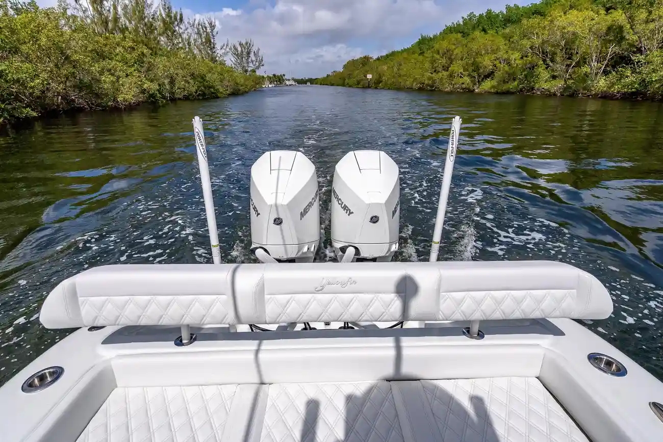 Thumbnail von Yellowfin 26 Ibrido