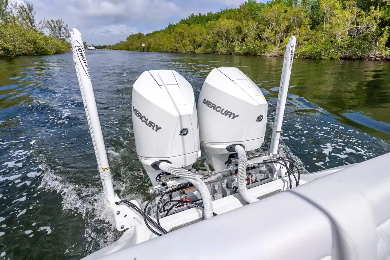 Thumbnail von Yellowfin 26 Ibrido