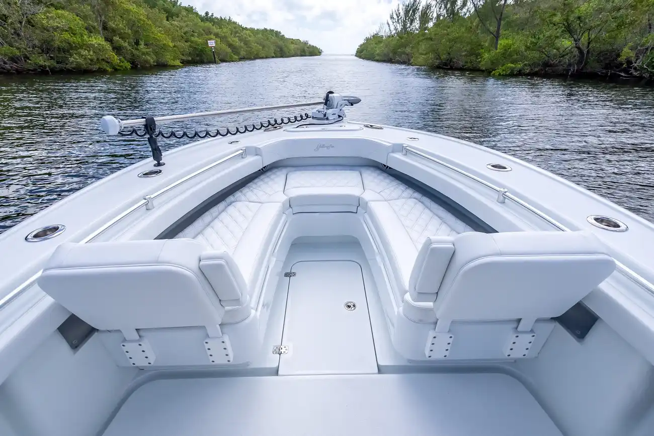 Thumbnail von Yellowfin 26 Ibrido