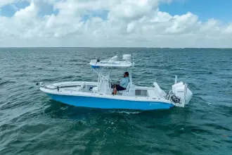 Thumbnail von Yellowfin 26 Hybrid