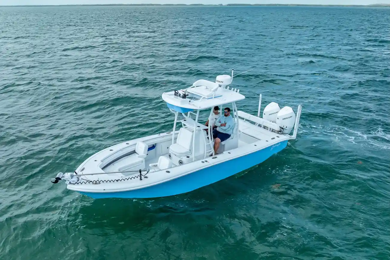 Thumbnail von Yellowfin 26 Ibrido