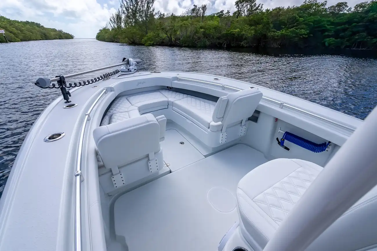 Thumbnail von Yellowfin 26 Ibrido