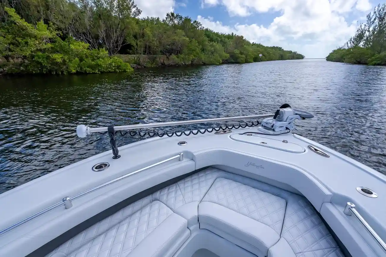 Thumbnail von Yellowfin 26 Ibrido