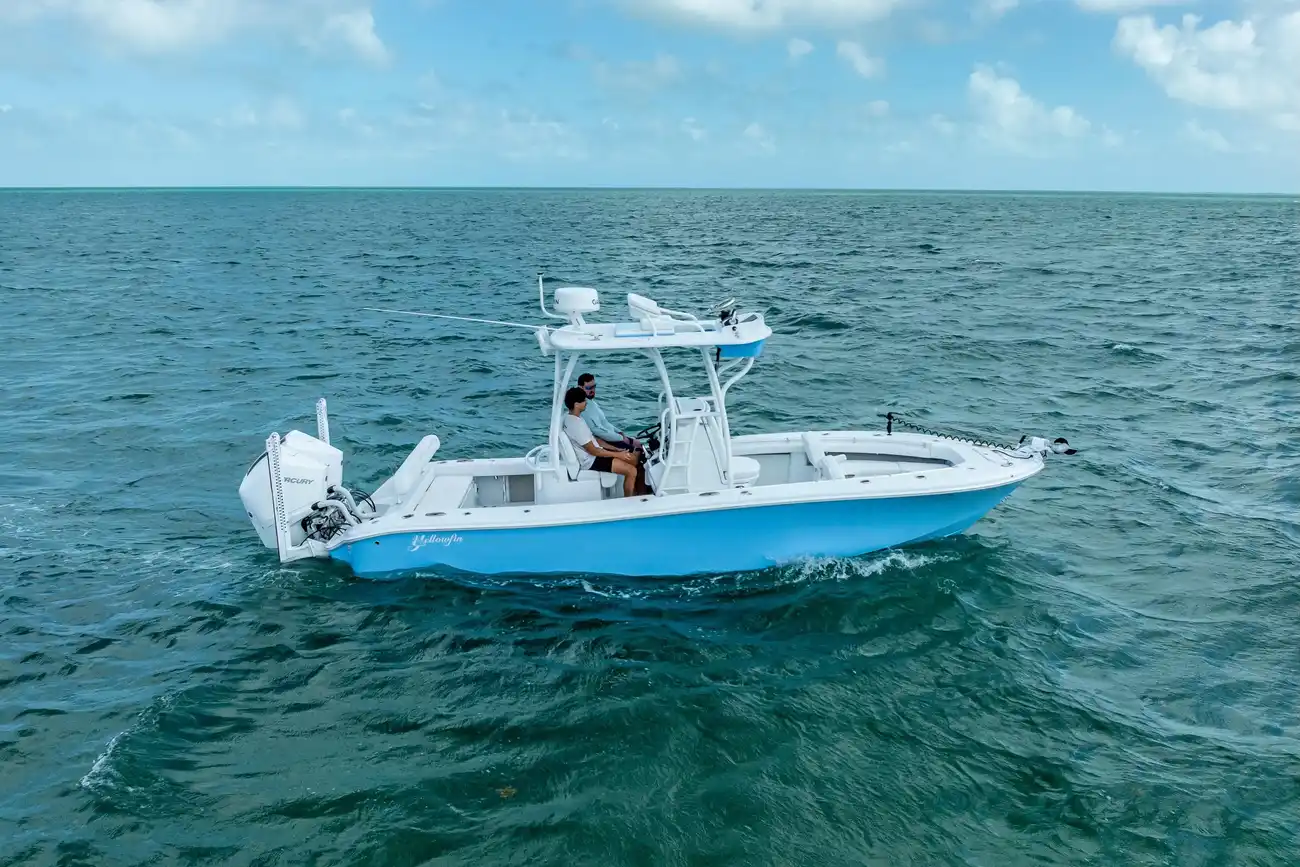 Thumbnail von Yellowfin 26 Ibrido