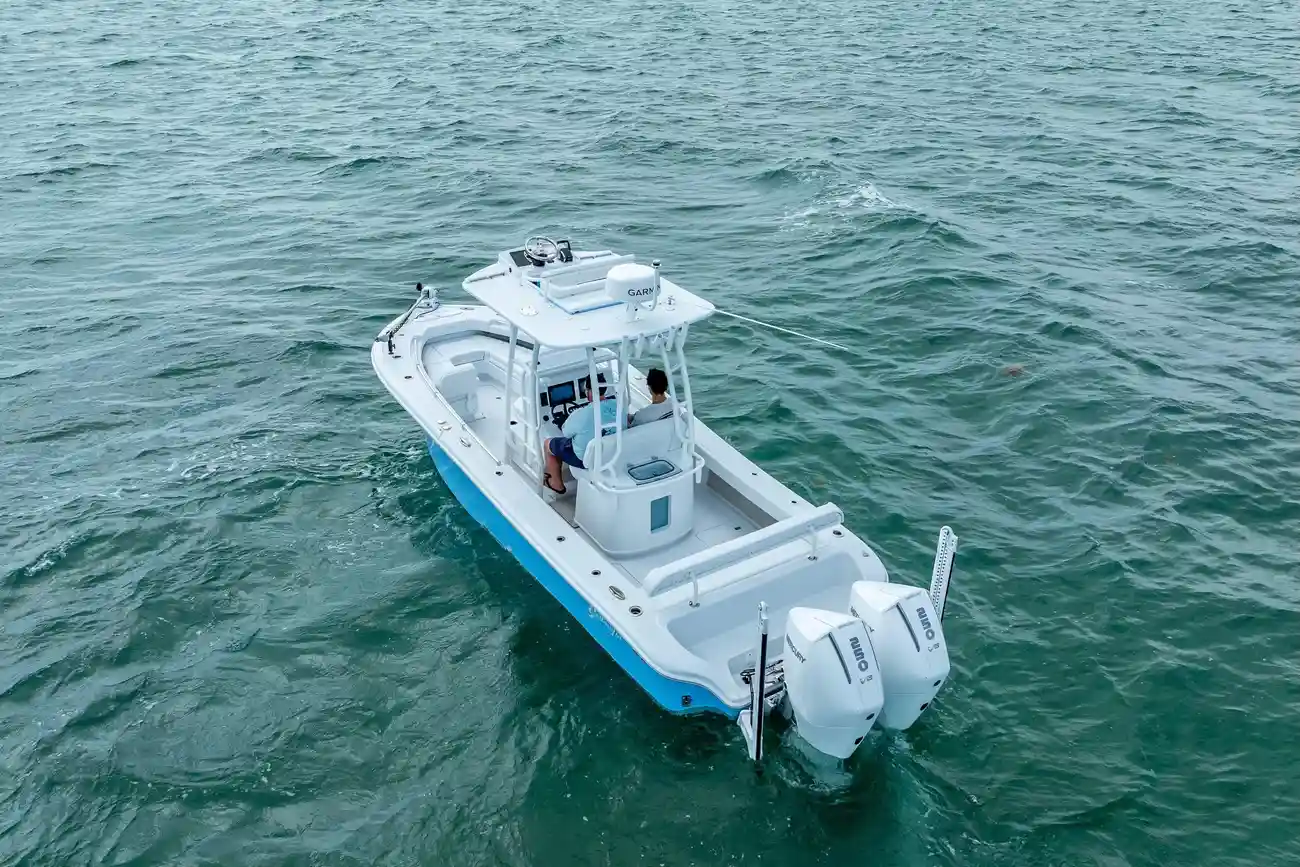 Thumbnail von Yellowfin 26 Ibrido