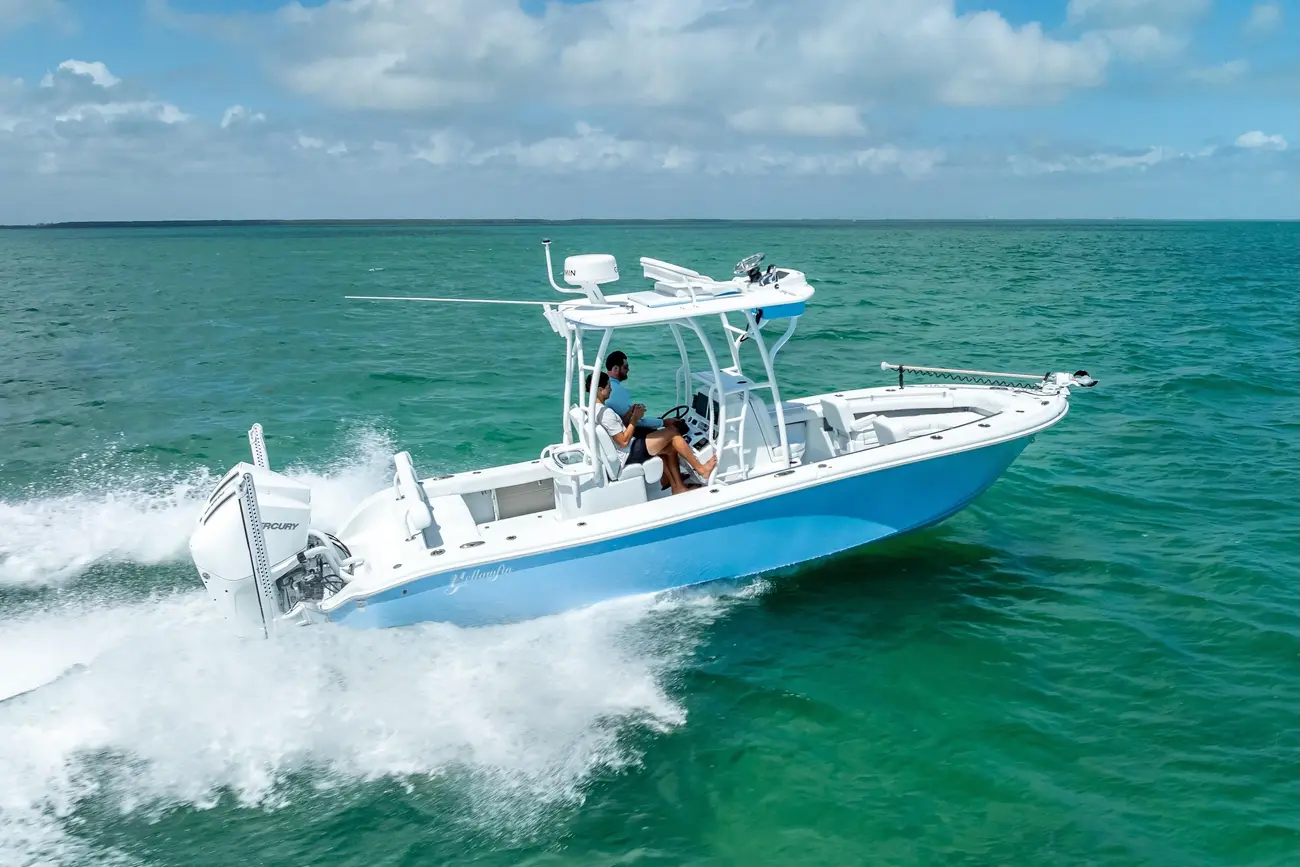 Thumbnail von Yellowfin 26 Ibrido