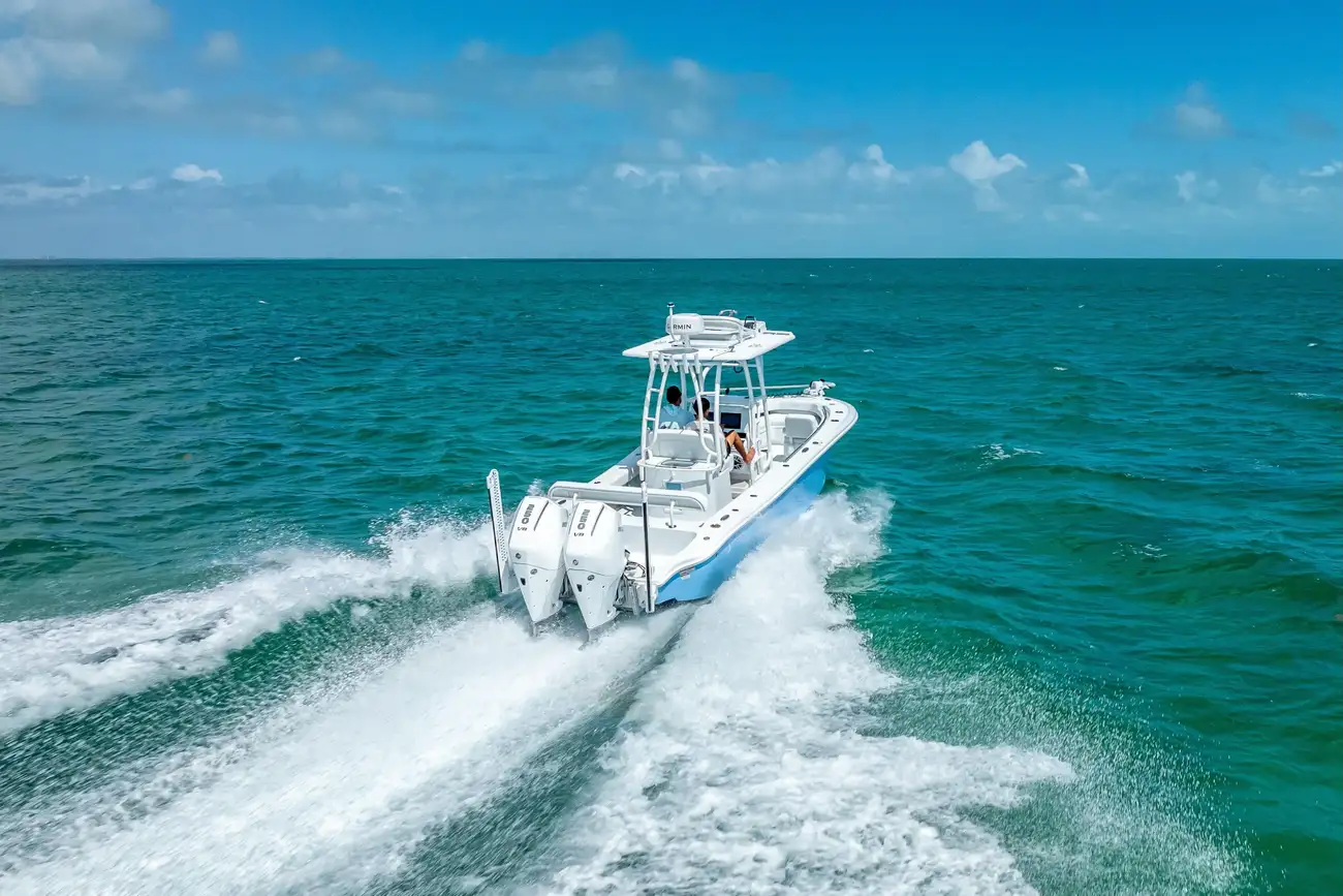 Thumbnail von Yellowfin 26 Ibrido