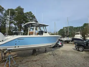 Thumbnail von Pursuit S 288