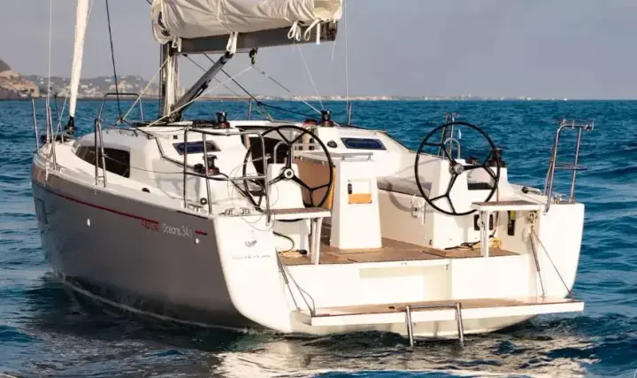 Beneteau Oceanis 34.1