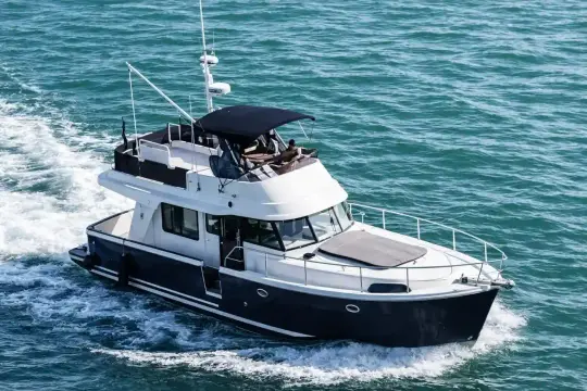 Beneteau Swift Trawler 34