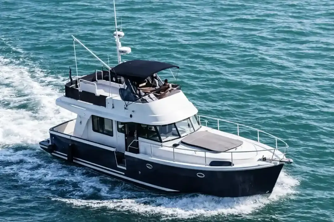 Beneteau Swift Trawler 34