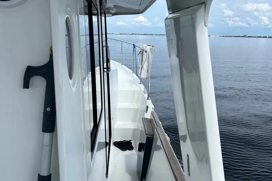 Thumbnail von Beneteau Swift Trawler 34