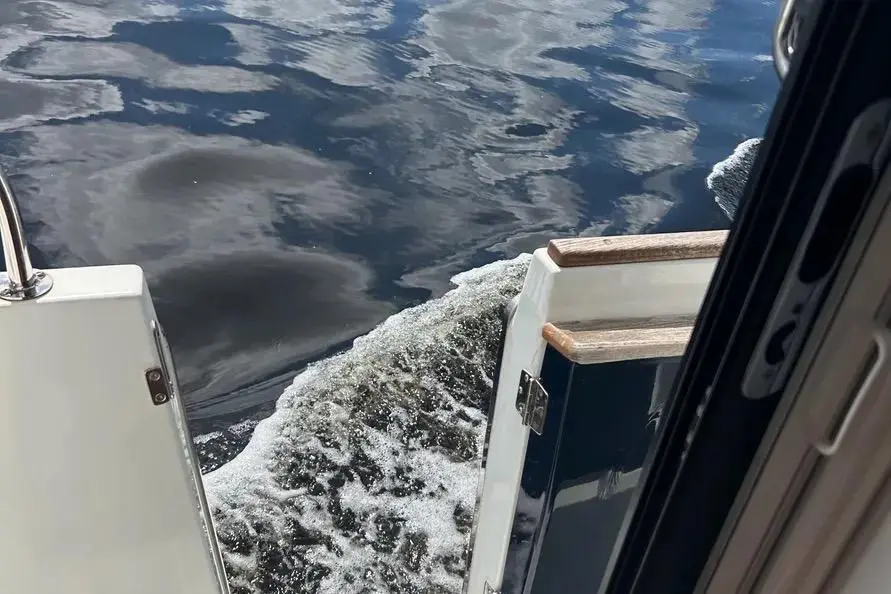 Thumbnail von Beneteau Swift Trawler 34