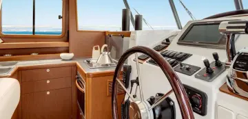 Thumbnail von Beneteau Swift Trawler 34