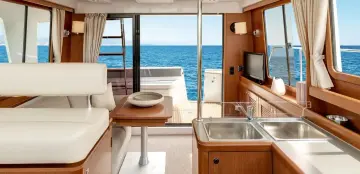 Thumbnail von Beneteau Swift Trawler 34
