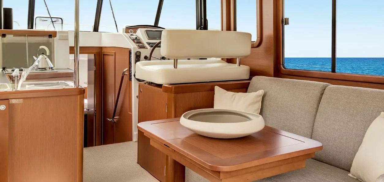 Thumbnail von Beneteau Swift Trawler 34