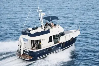 Thumbnail von Beneteau Swift Trawler 34
