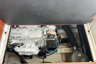 Thumbnail von Beneteau Swift Trawler 34