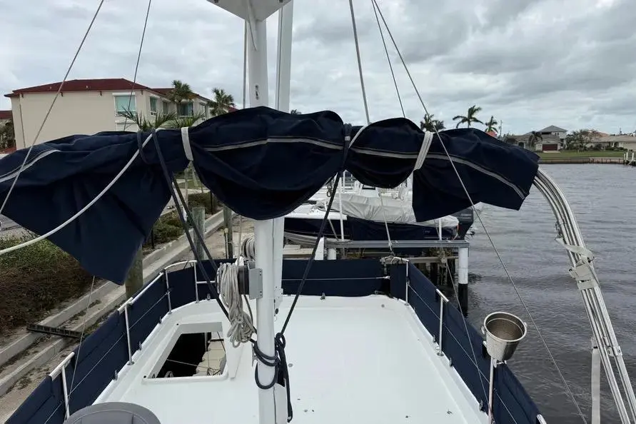 Thumbnail von Beneteau Swift Trawler 34