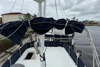 Thumbnail von Beneteau Swift Trawler 34