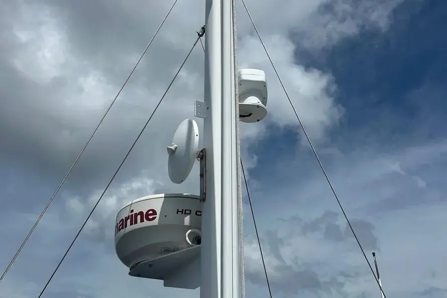 Thumbnail von Beneteau Swift Trawler 34