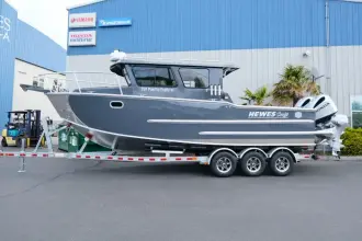 Thumbnail von Hewescraft 250 Pacific Explorer 2024 Hewescraft – 250 Pacific Explorer