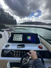 Thumbnail von Sea Ray SLX 310